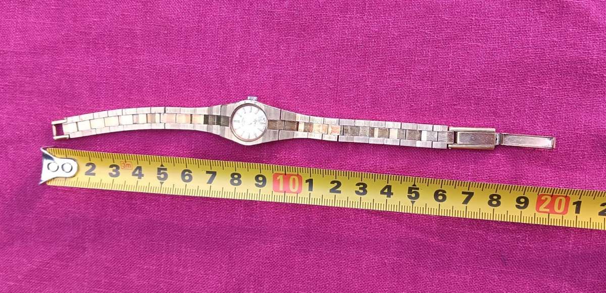 Vintage 1950s Rotary Swiss Made Ladies Mechanical Cocktail Watch
