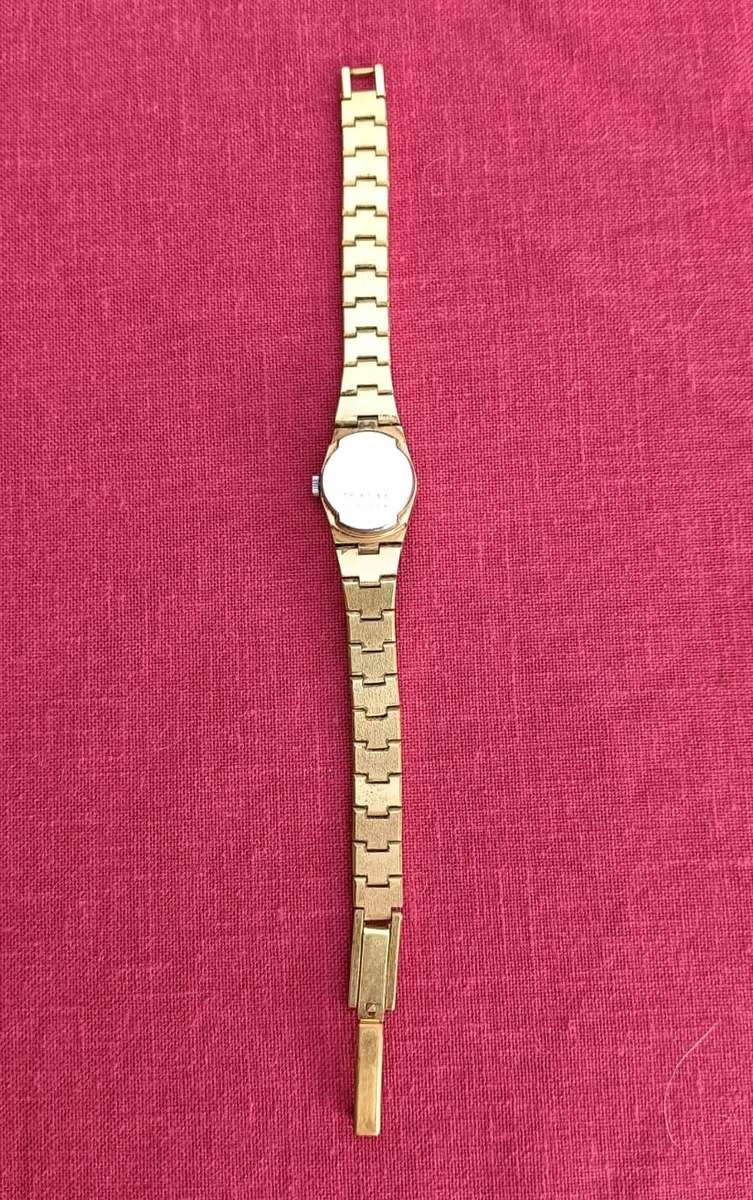 Vintage 1950s Rotary Swiss Made Ladies Mechanical Cocktail Watch