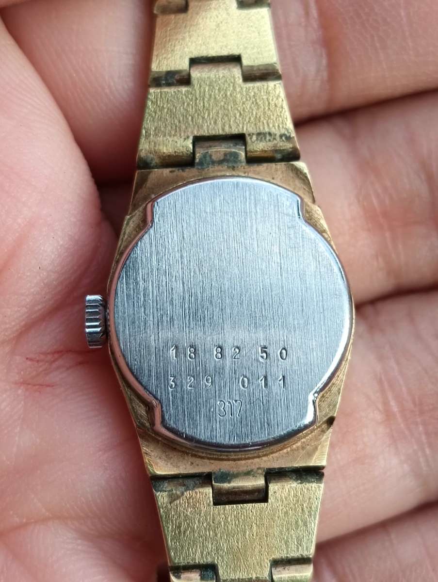 Vintage 1950s Rotary Swiss Made Ladies Mechanical Cocktail Watch