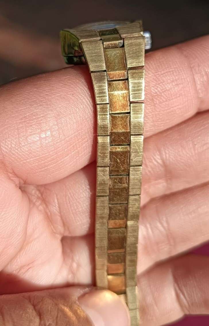 Vintage 1950s Rotary Swiss Made Ladies Mechanical Cocktail Watch