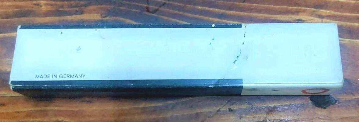 Vintage 1970s Rotring Rapidograph Technical Drawing Pen with 5 extra replacement nibs + bottle ink