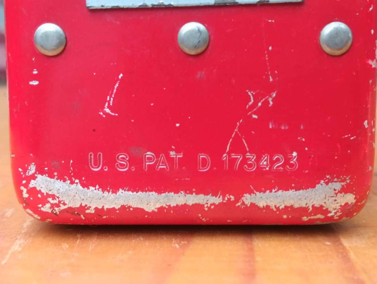 Best Flashlight Ever Made! A Vintage 1950s Ray-O-Vac Hunter Lamp (also called the French Flasher)