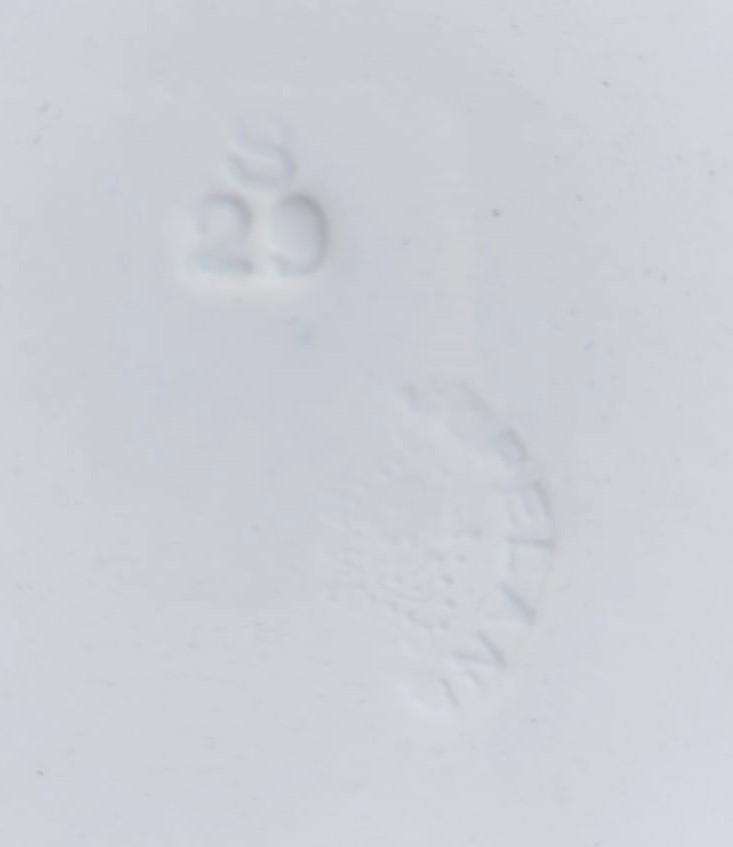 Antique 1929 Copeland Spode England Blue Italian Pattern Plate