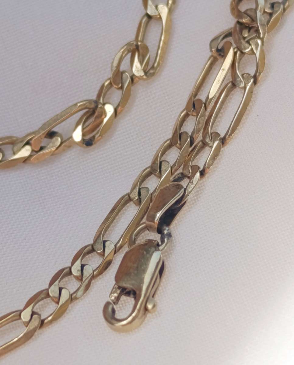9ct Gold 3MM Chain