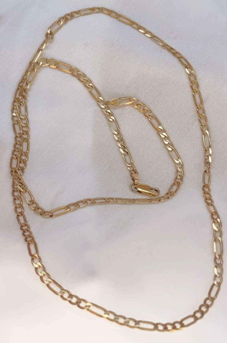 9ct Gold 3MM Chain