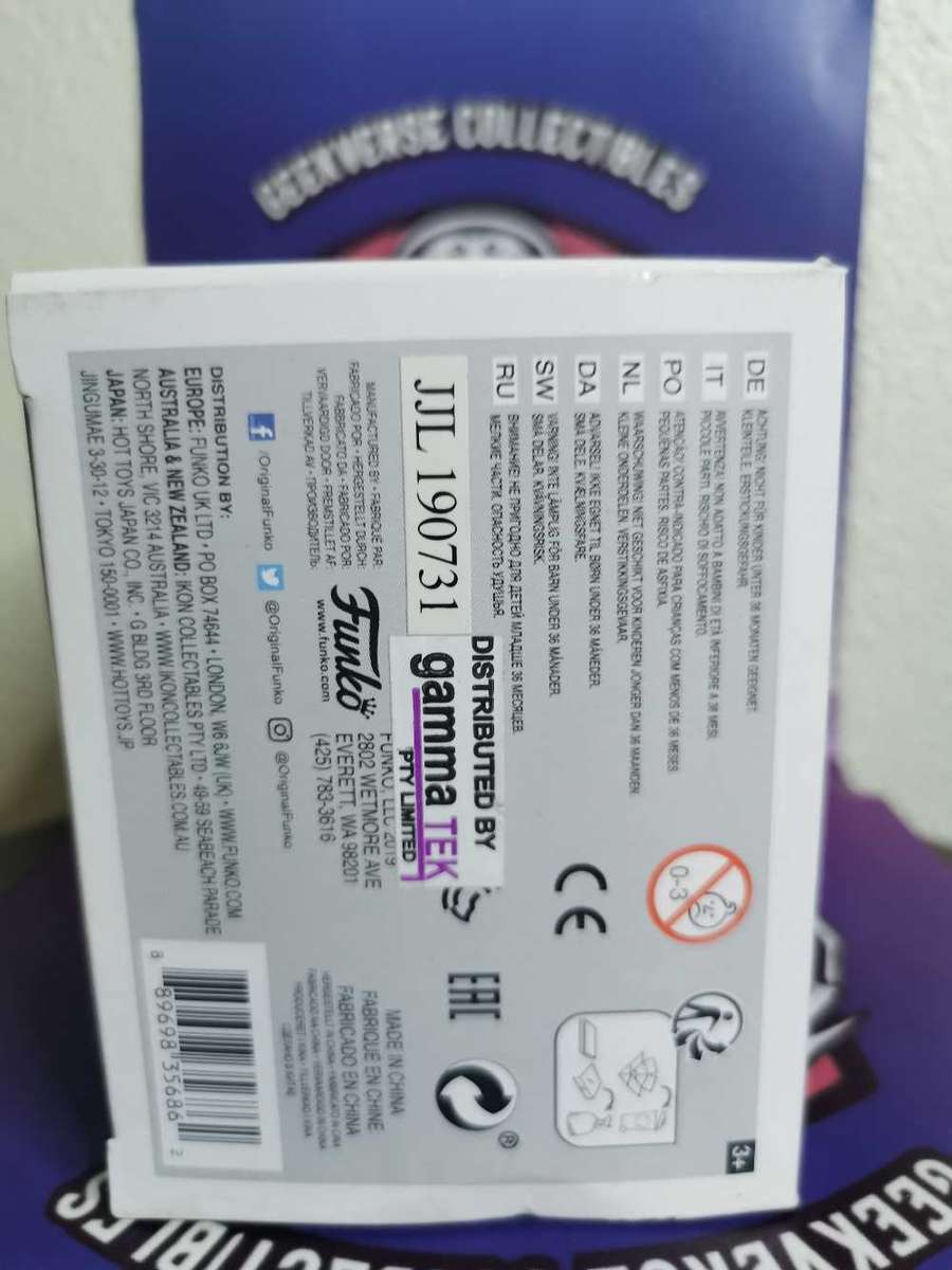 Le Chiffre Funko Pop - 007