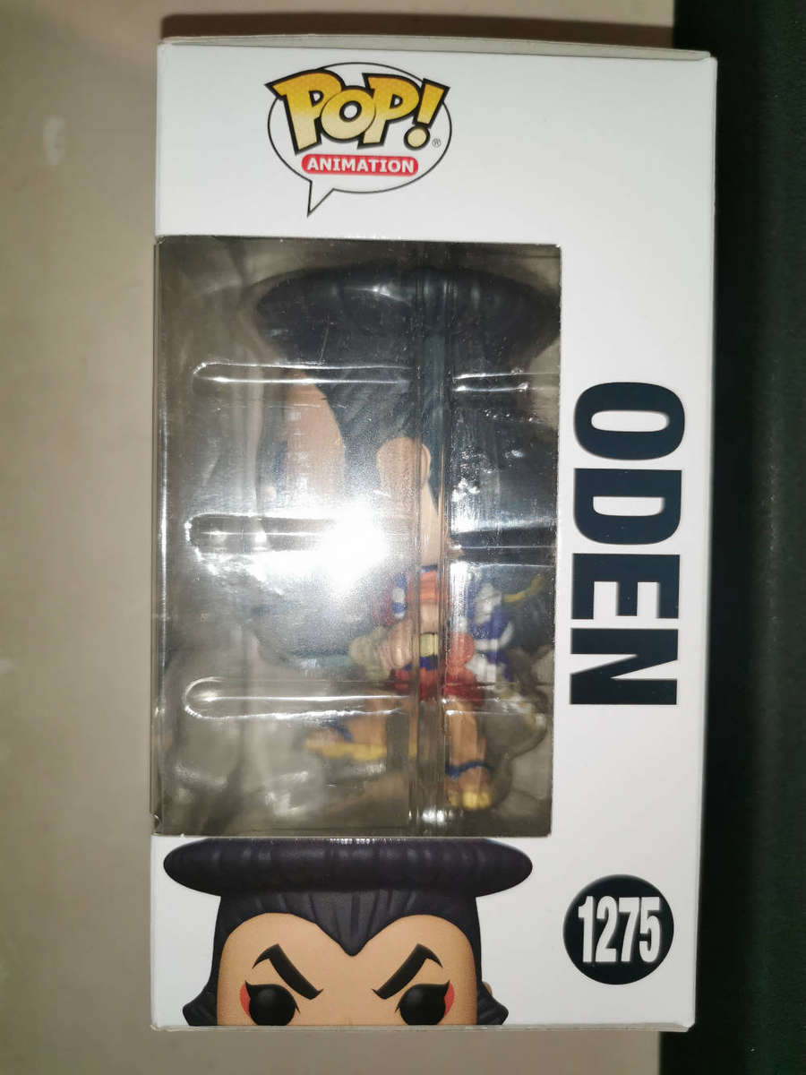 Oden Special Edition One Piece Funko Pop