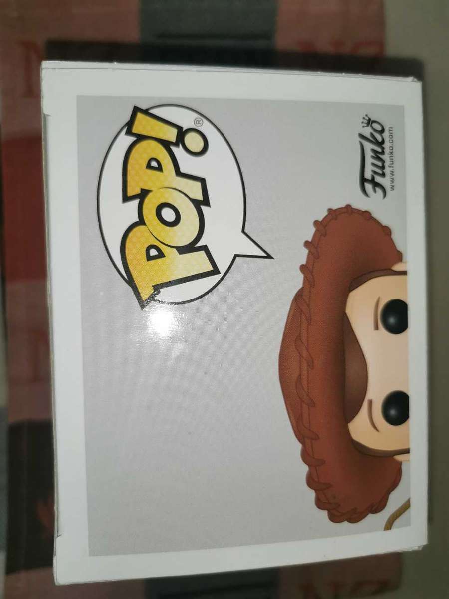 Sheriff Woody Toy Story 4 Funko Pop