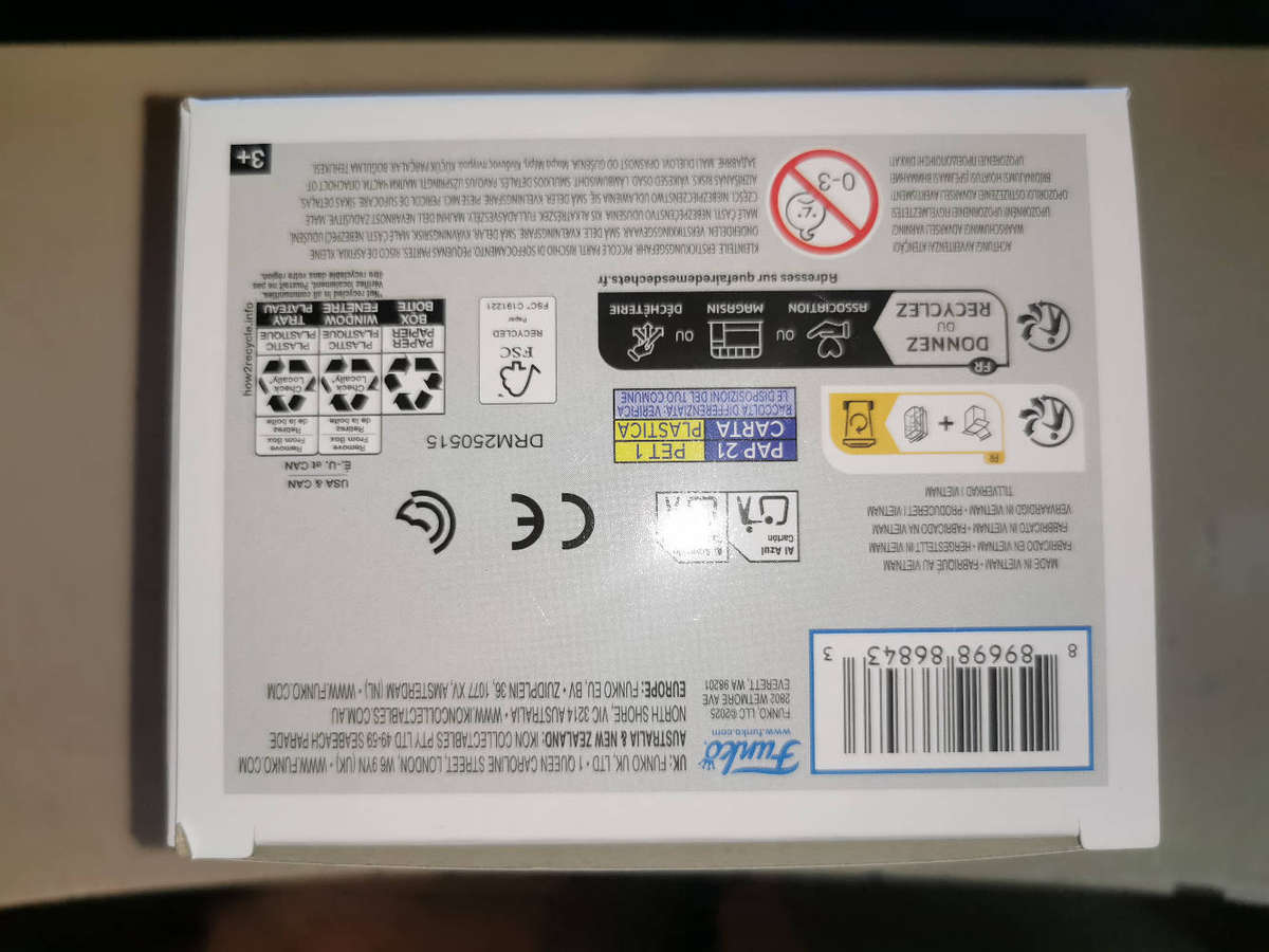 Sung Jinwoo Solo leveling Funko Limited Limited Edition Glow Chase