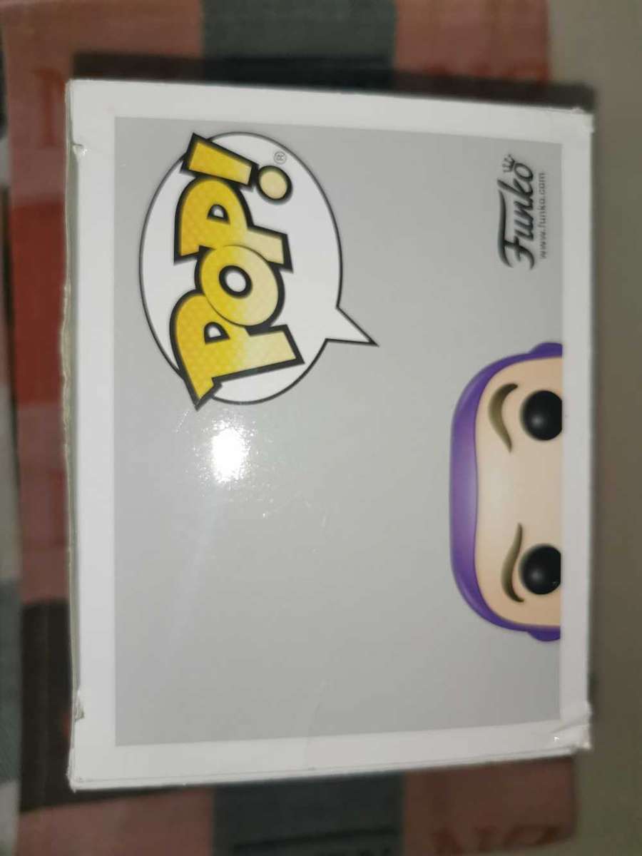 Buzz Lightyear Toy Story 4 Funko Pop