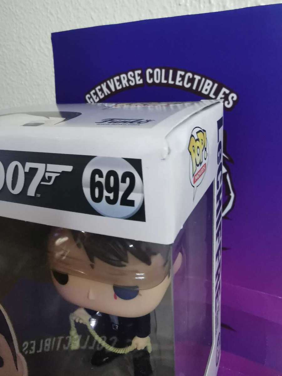 Le Chiffre Funko Pop - 007