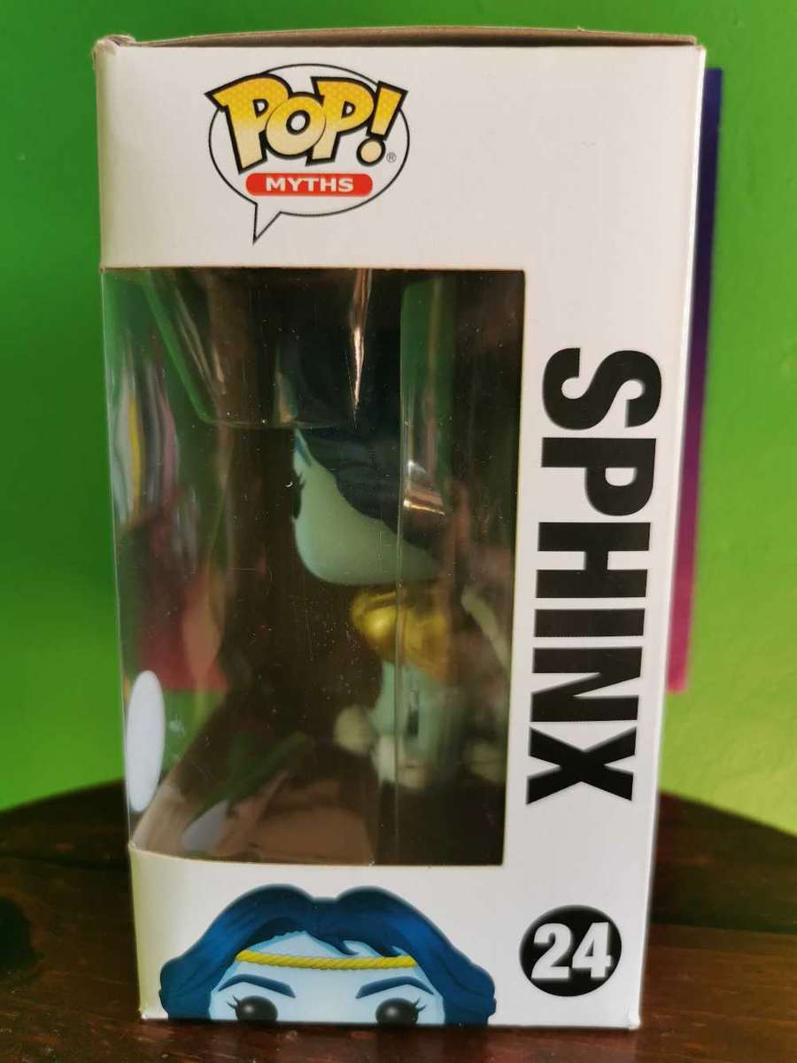 Sphinx Funko Pop myth