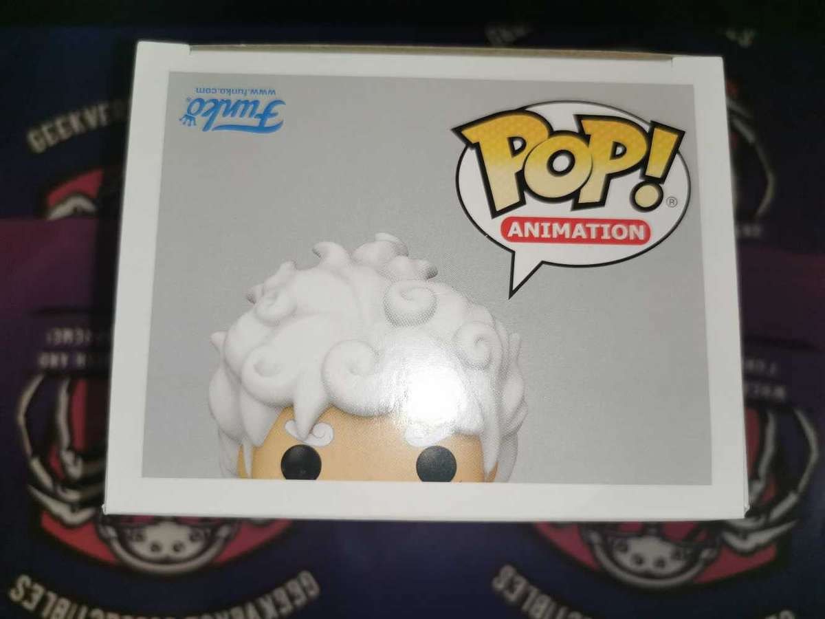 One piece Luffy Gear Five funko pop