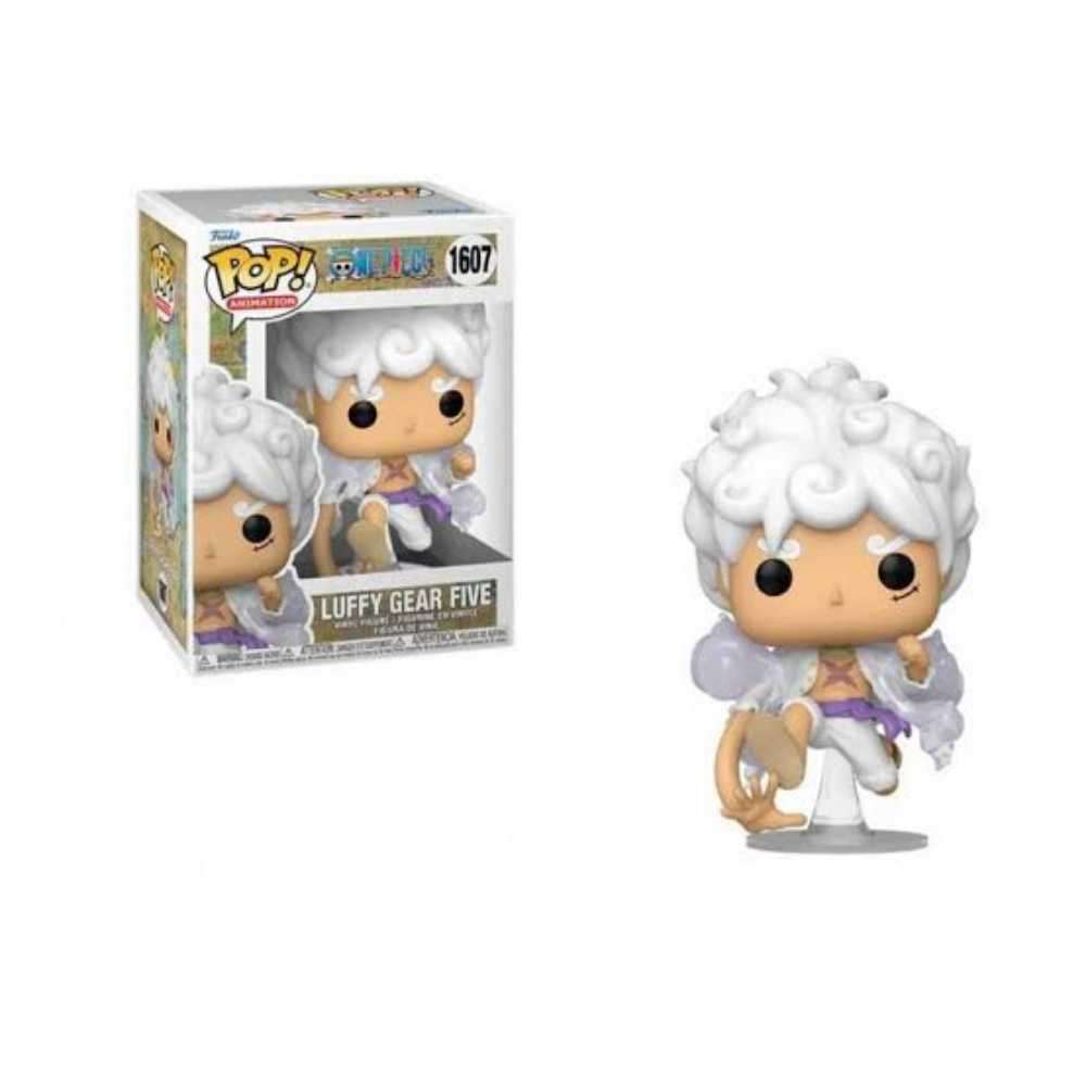 One piece Luffy Gear Five funko pop