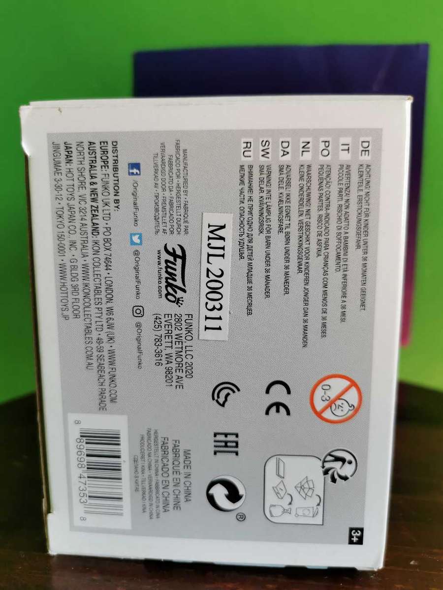 Sphinx Funko Pop myth