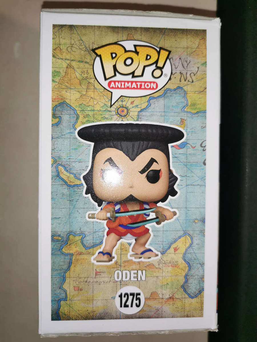 Oden Special Edition One Piece Funko Pop