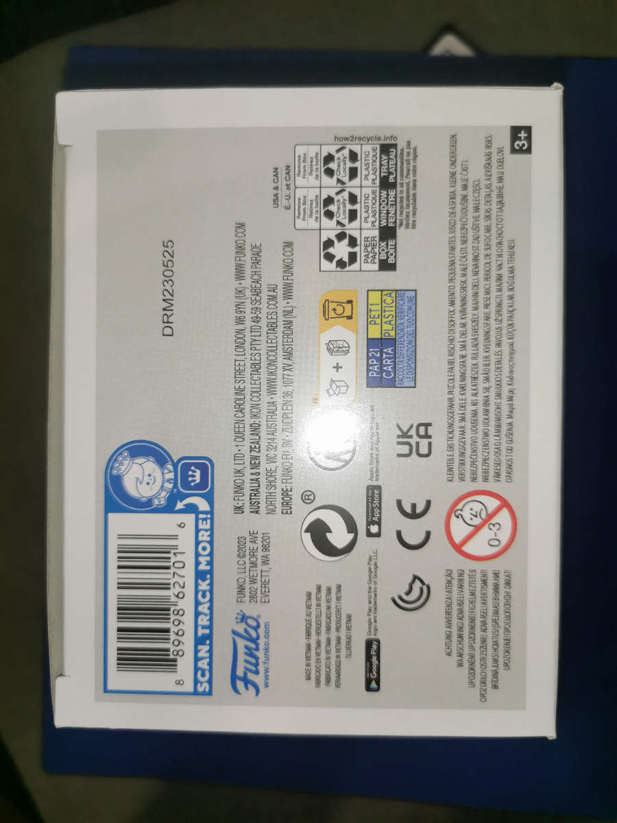 Red Hawk Luffy Special Edition Funko Pop