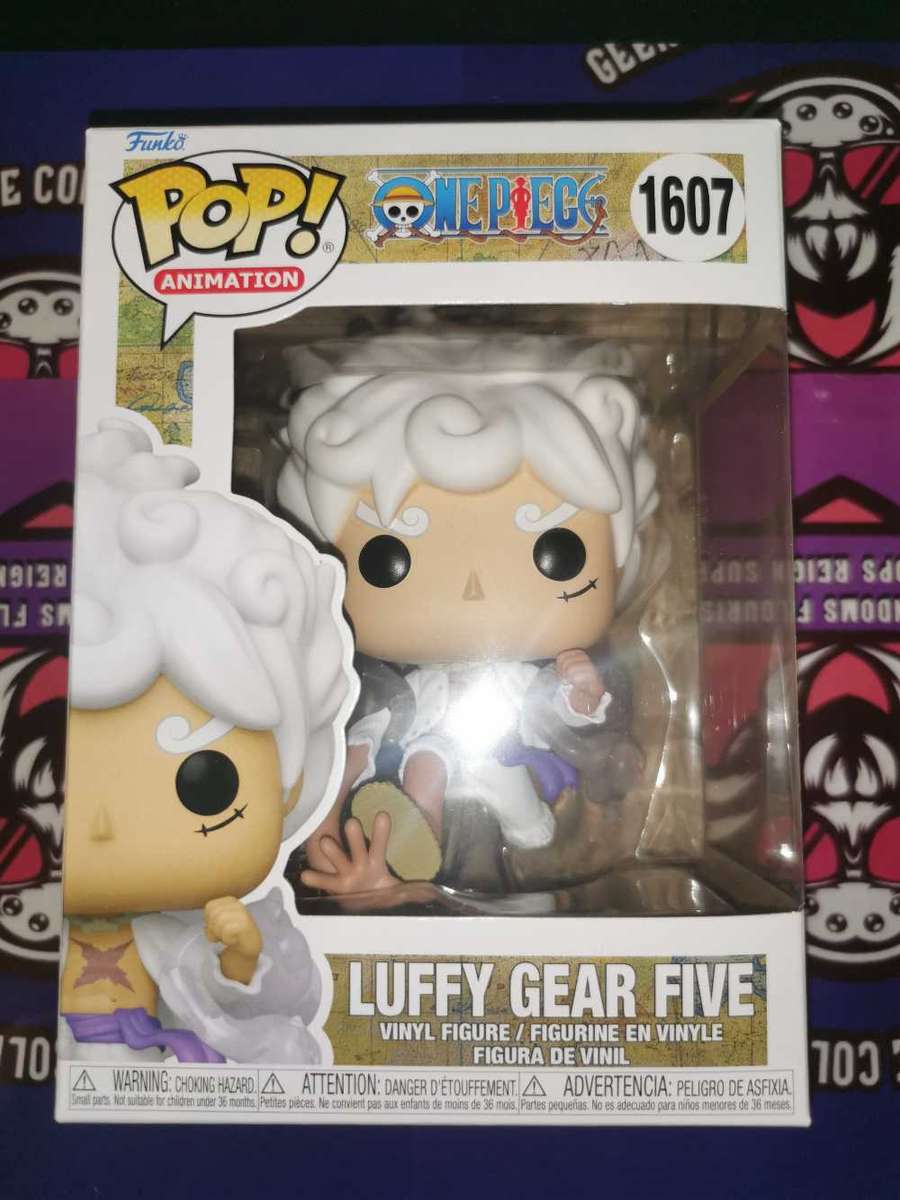 One piece Luffy Gear Five funko pop