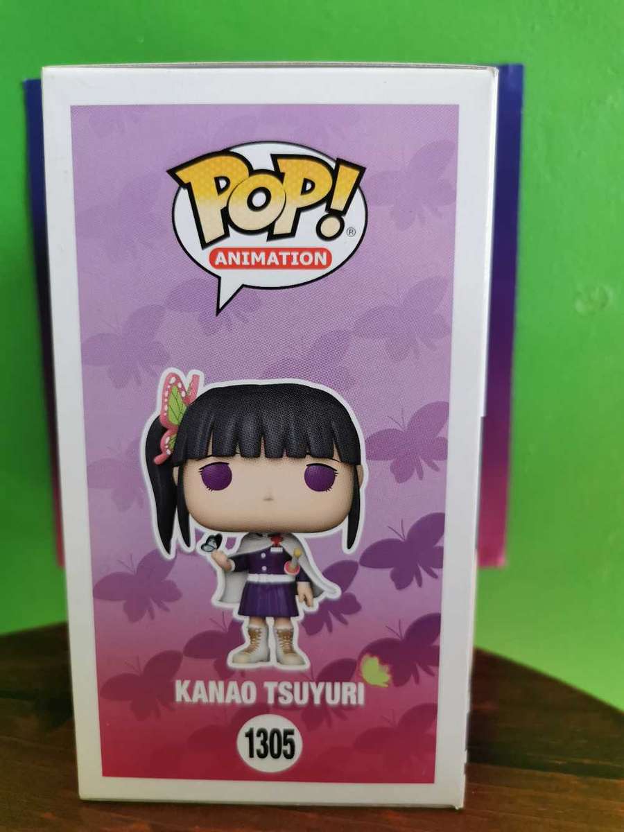 Demon slayer Kanao Funko pop