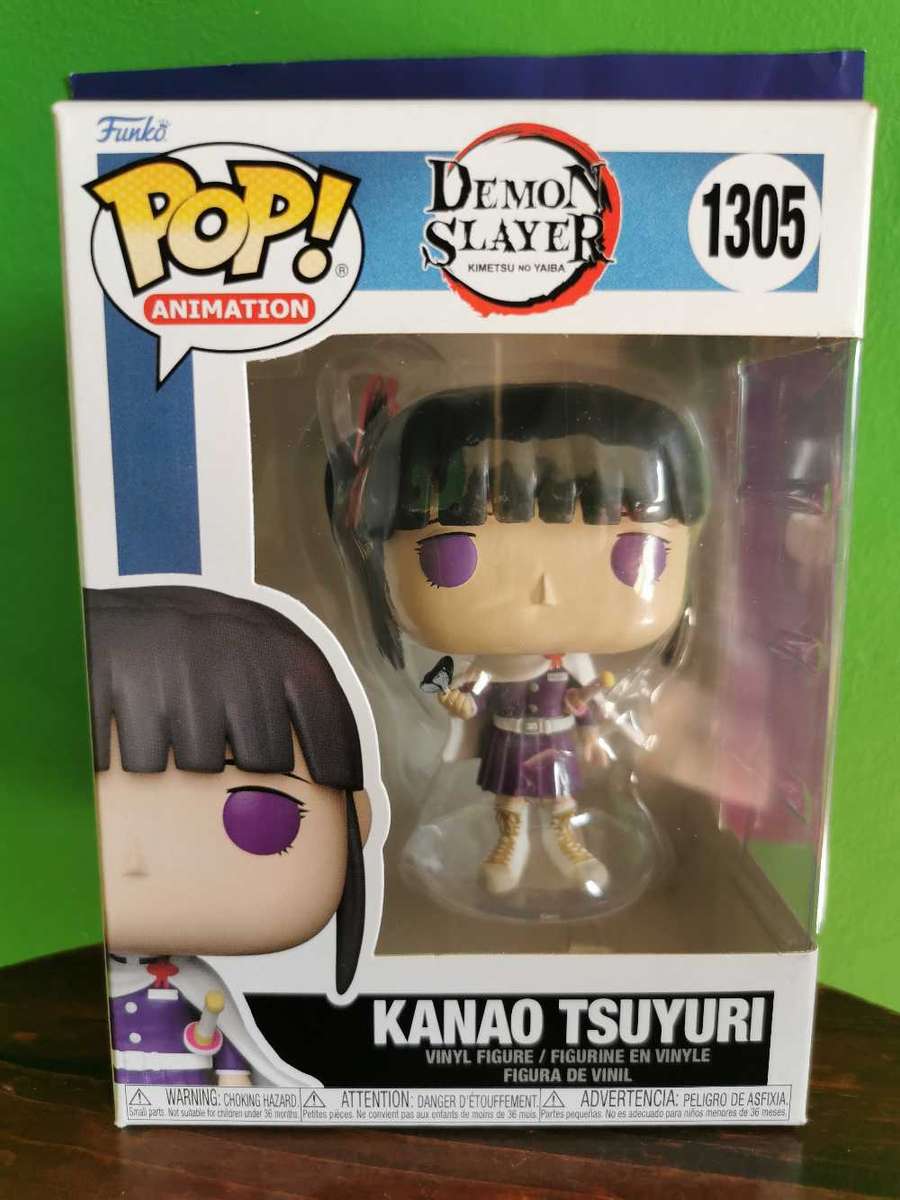 Demon slayer Kanao Funko pop