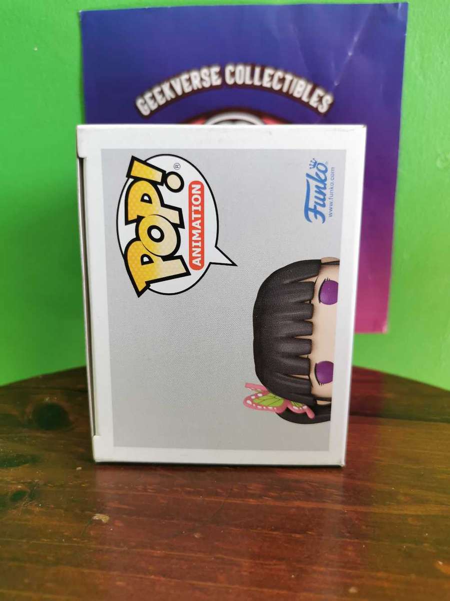 Demon slayer Kanao Funko pop