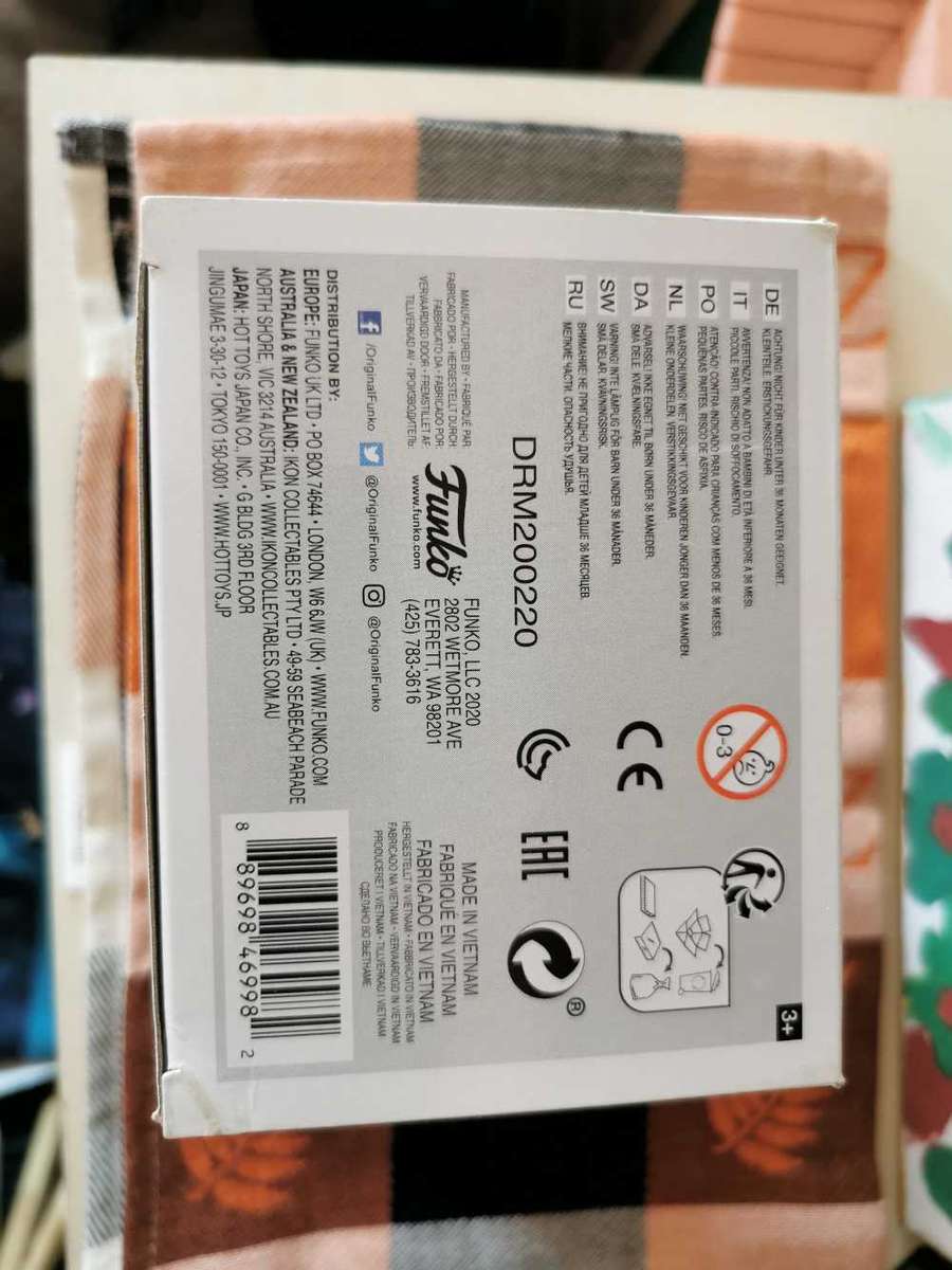 Lance Bean Contra Funko Pop