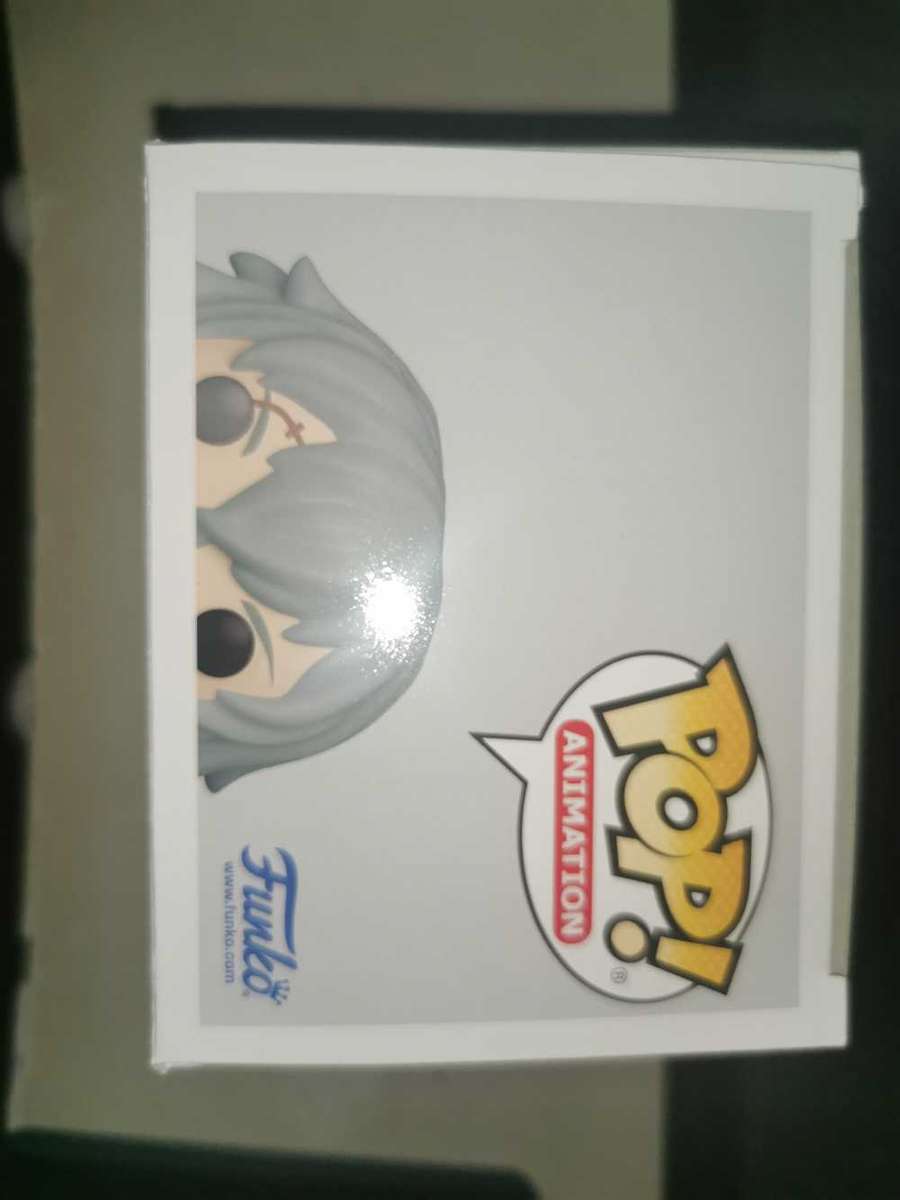 Mahito Jujutsu Kaisen Funko pop