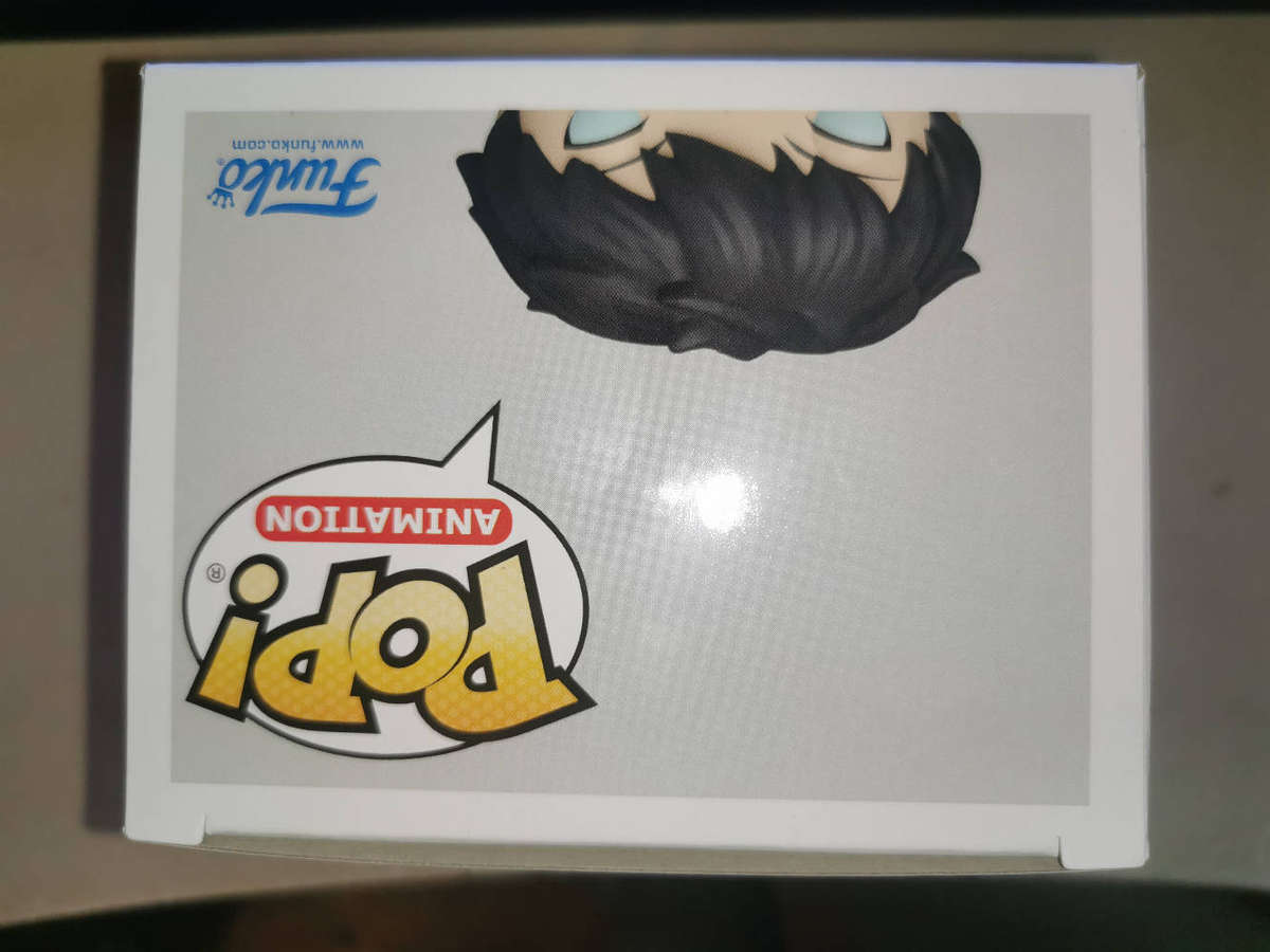 Sung Jinwoo Solo leveling Funko Limited Limited Edition Glow Chase