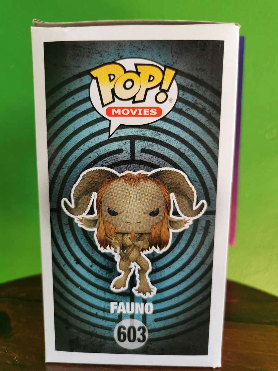 Fauno Funko Pop