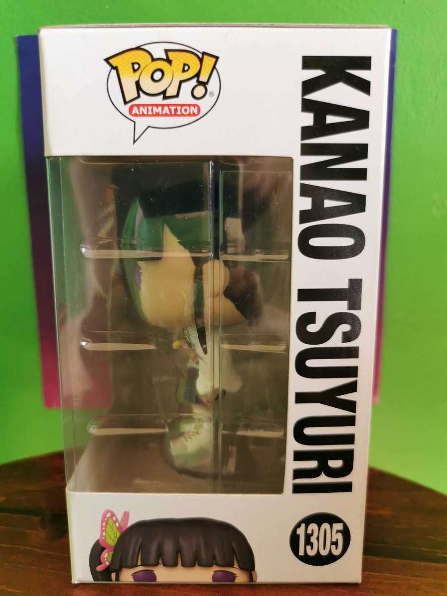 Demon slayer Kanao Funko pop