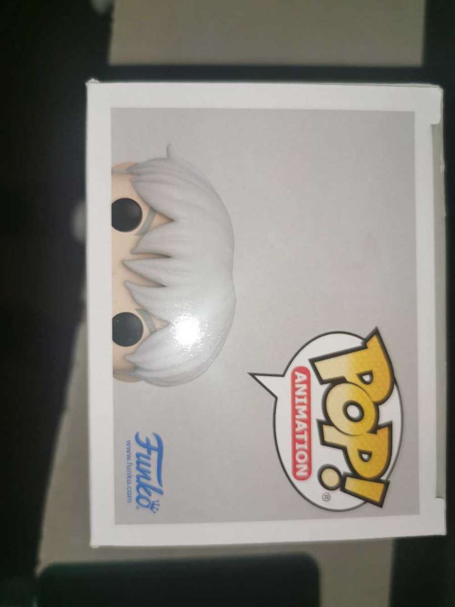 Toge Inumaki Funko Pop Jujutsu Kaisen