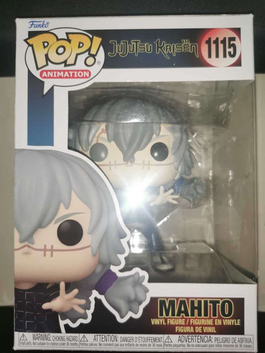 Mahito Jujutsu Kaisen Funko pop