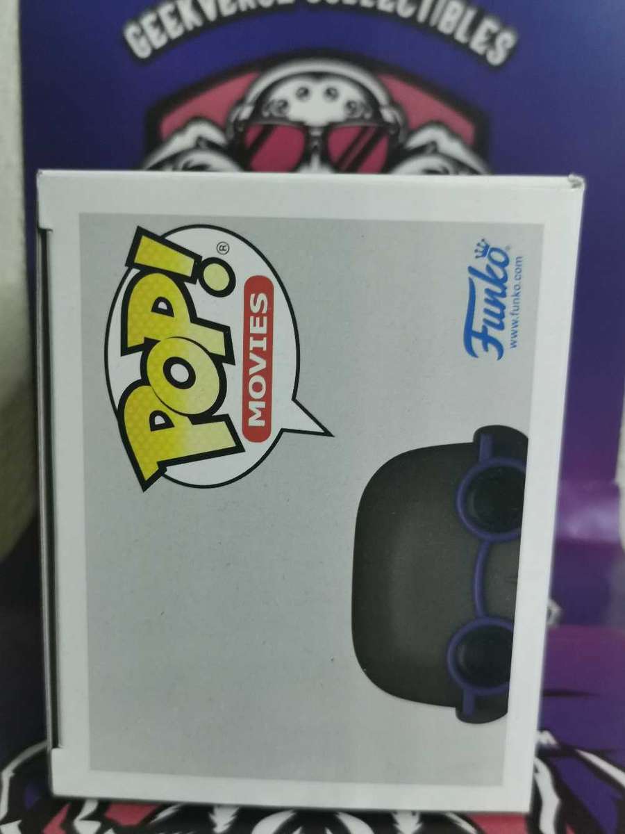 Morpheus funko pop - Matrix