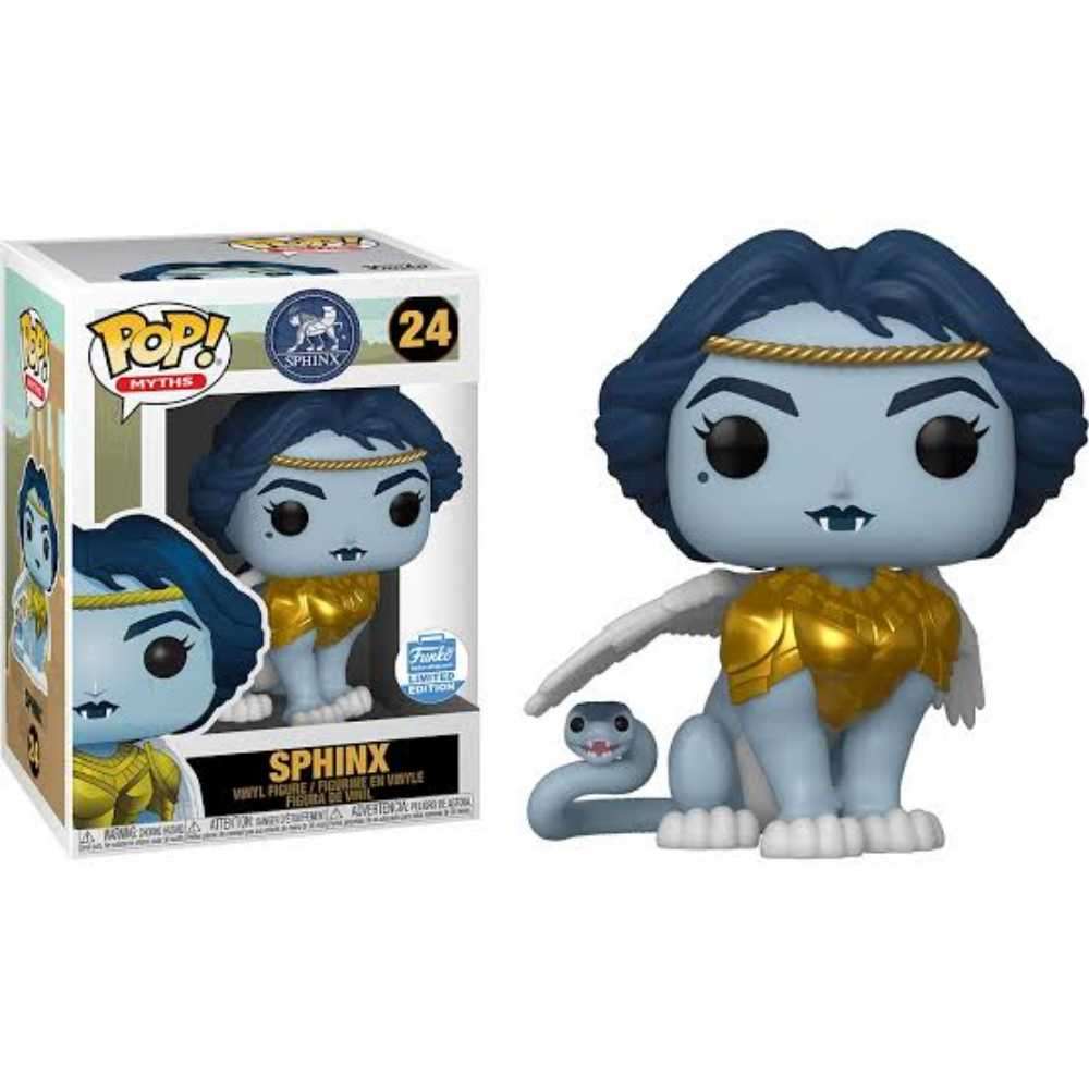 Sphinx Funko Pop myth