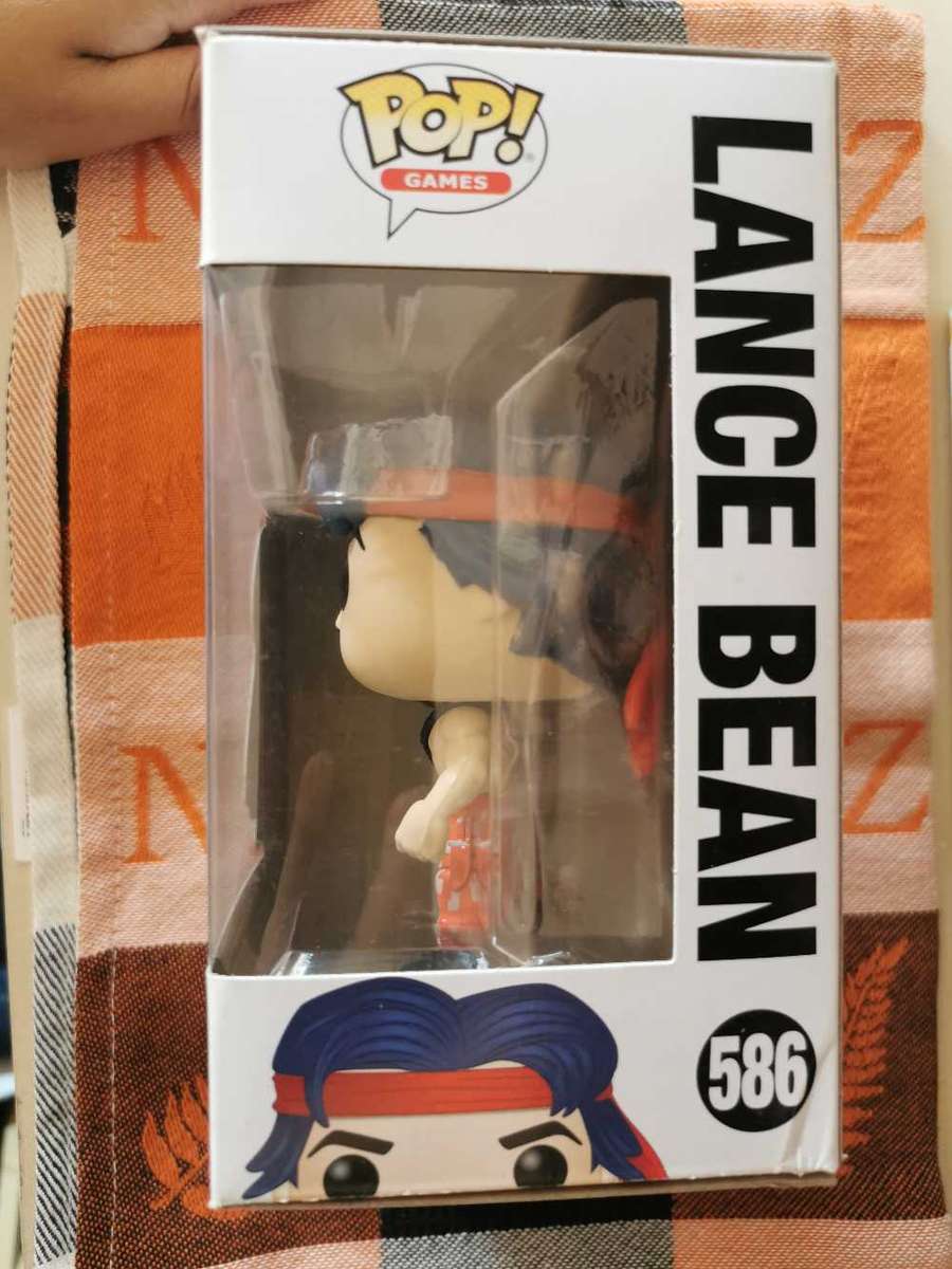 Lance Bean Contra Funko Pop