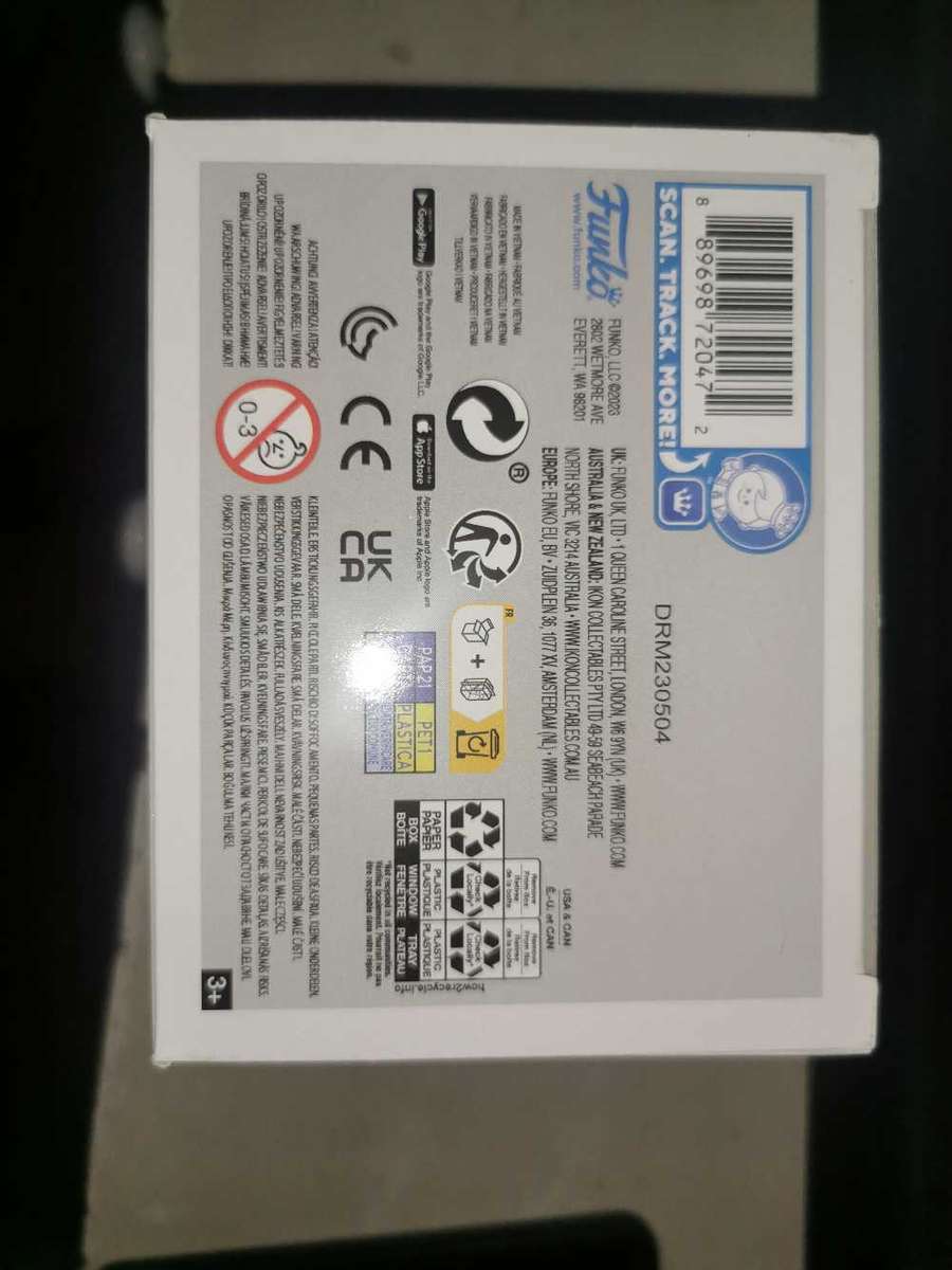 Toge Inumaki Funko Pop Jujutsu Kaisen