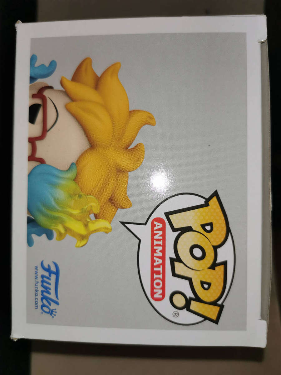 Marco one piece funko shop exclusive pop