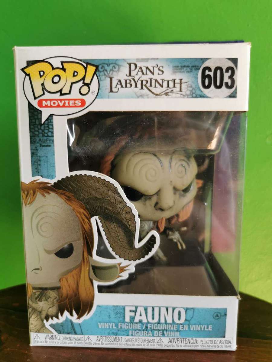 Fauno Funko Pop