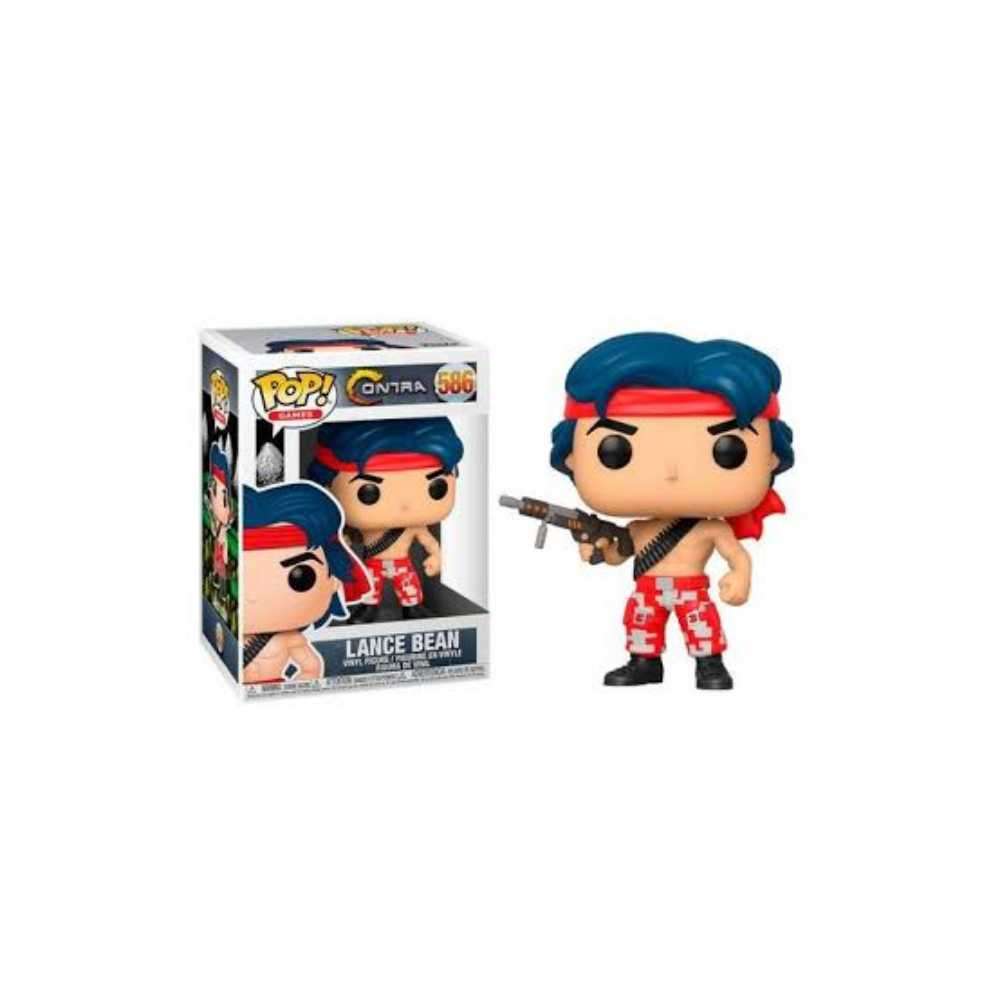 Lance Bean Contra Funko Pop