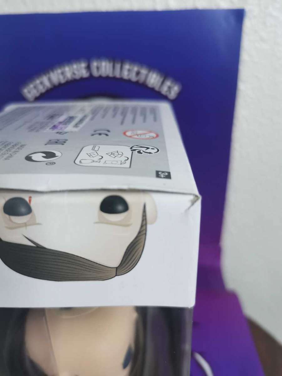 Le Chiffre Funko Pop - 007