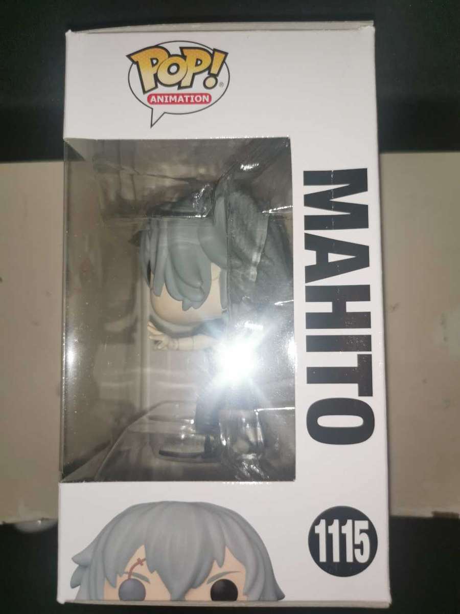 Mahito Jujutsu Kaisen Funko pop