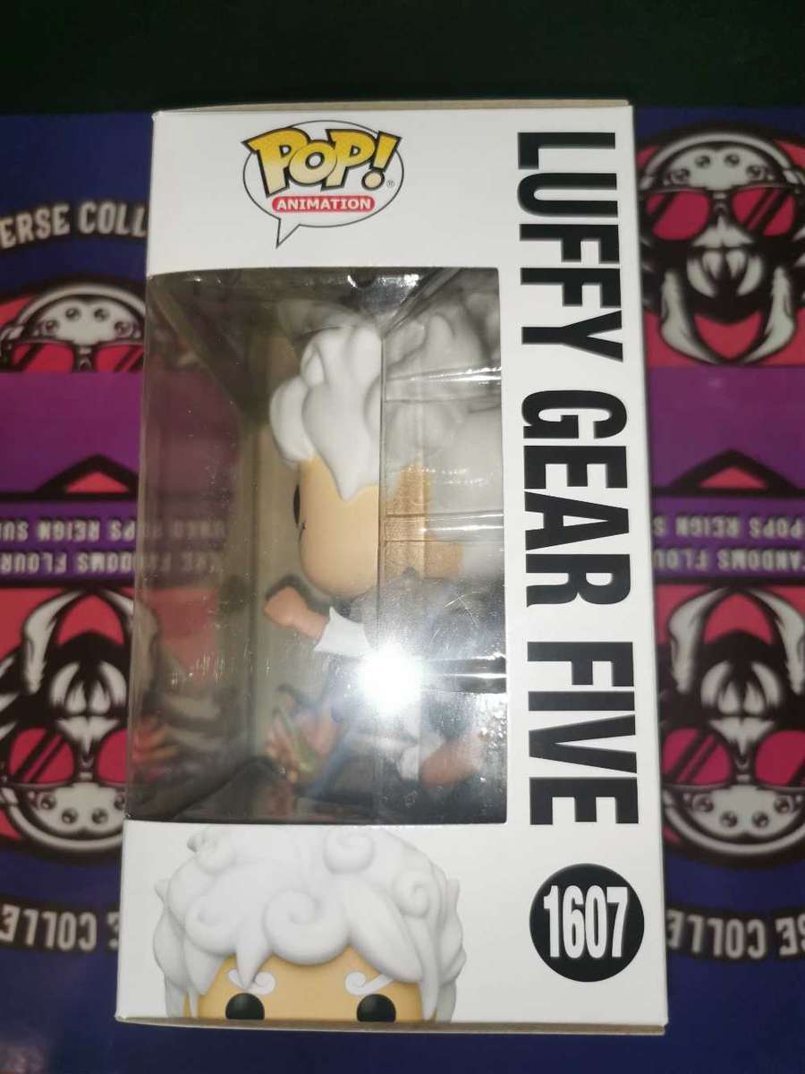 One piece Luffy Gear Five funko pop