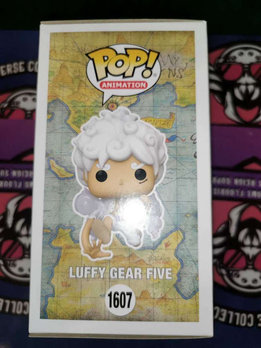 One piece Luffy Gear Five funko pop
