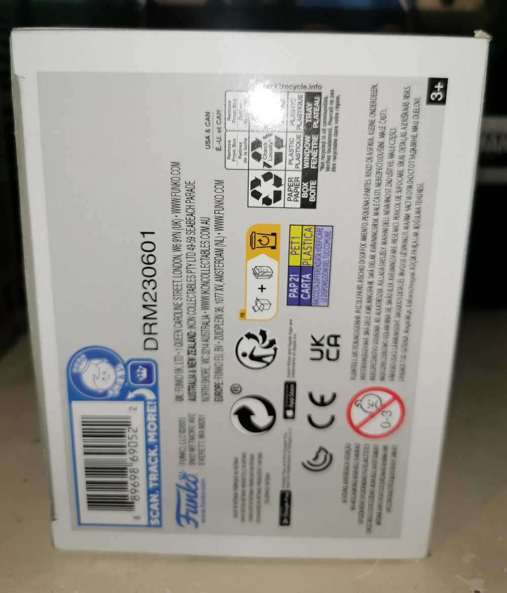 Kagaya Ubuyashiki Demon slayer Gamestop exclusive funko pop