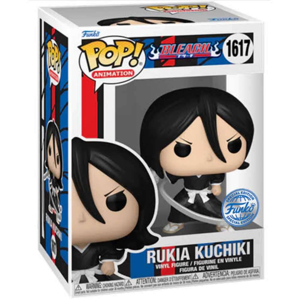 Rukia Special Edition Bleach Funko Pop