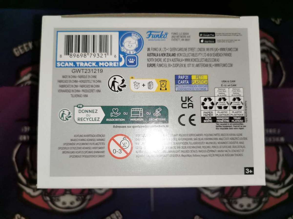 One piece Luffy Gear Five funko pop