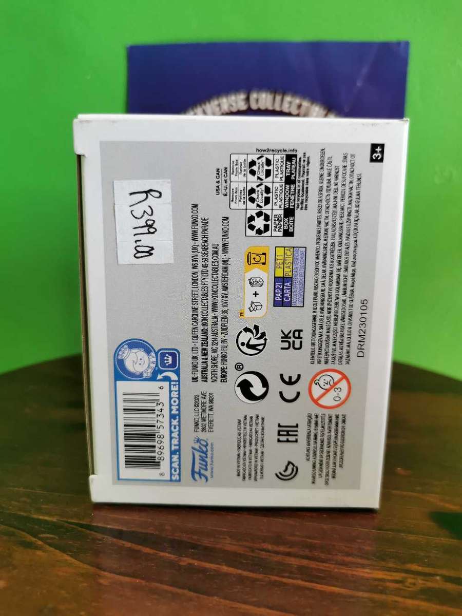 Demon slayer Kanao Funko pop