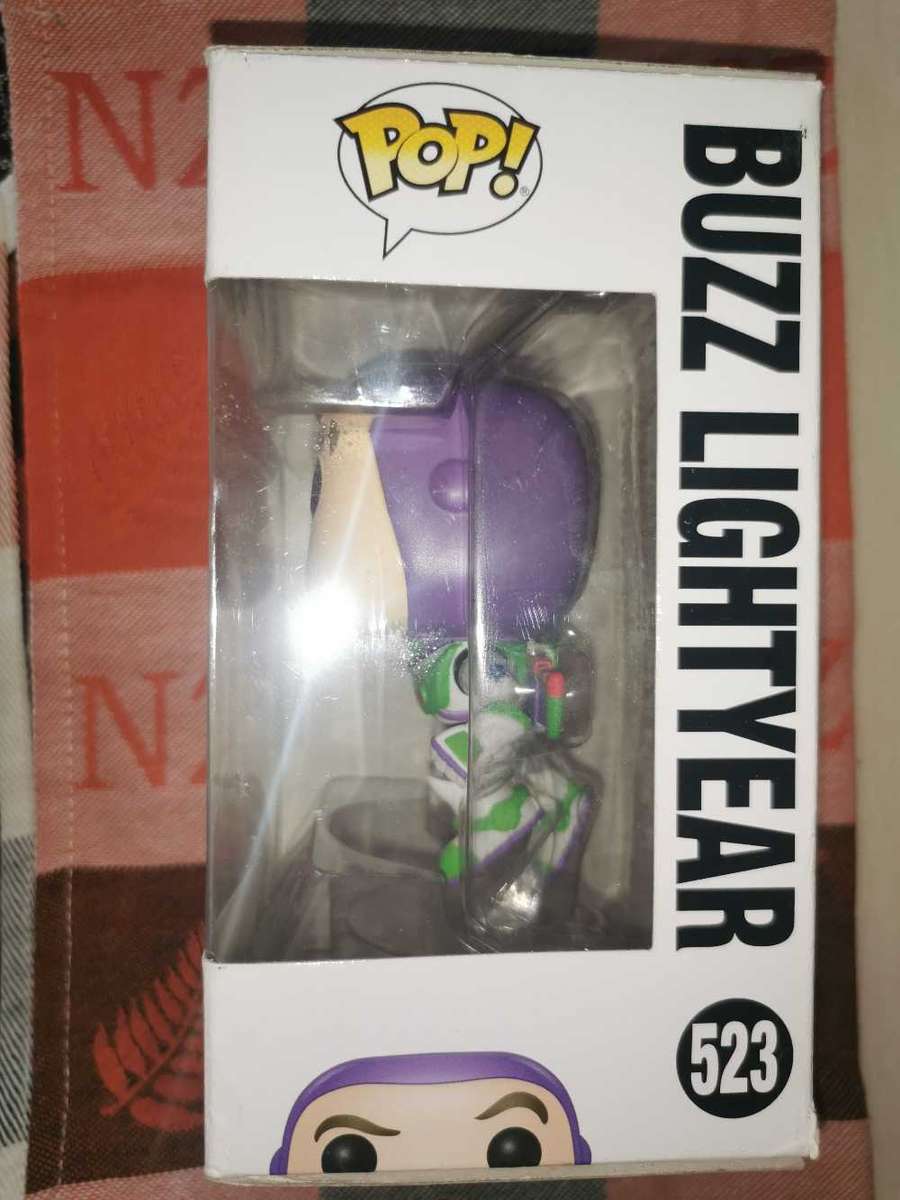 Buzz Lightyear Toy Story 4 Funko Pop