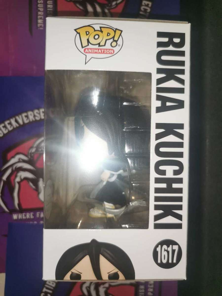 Rukia Special Edition Bleach Funko Pop