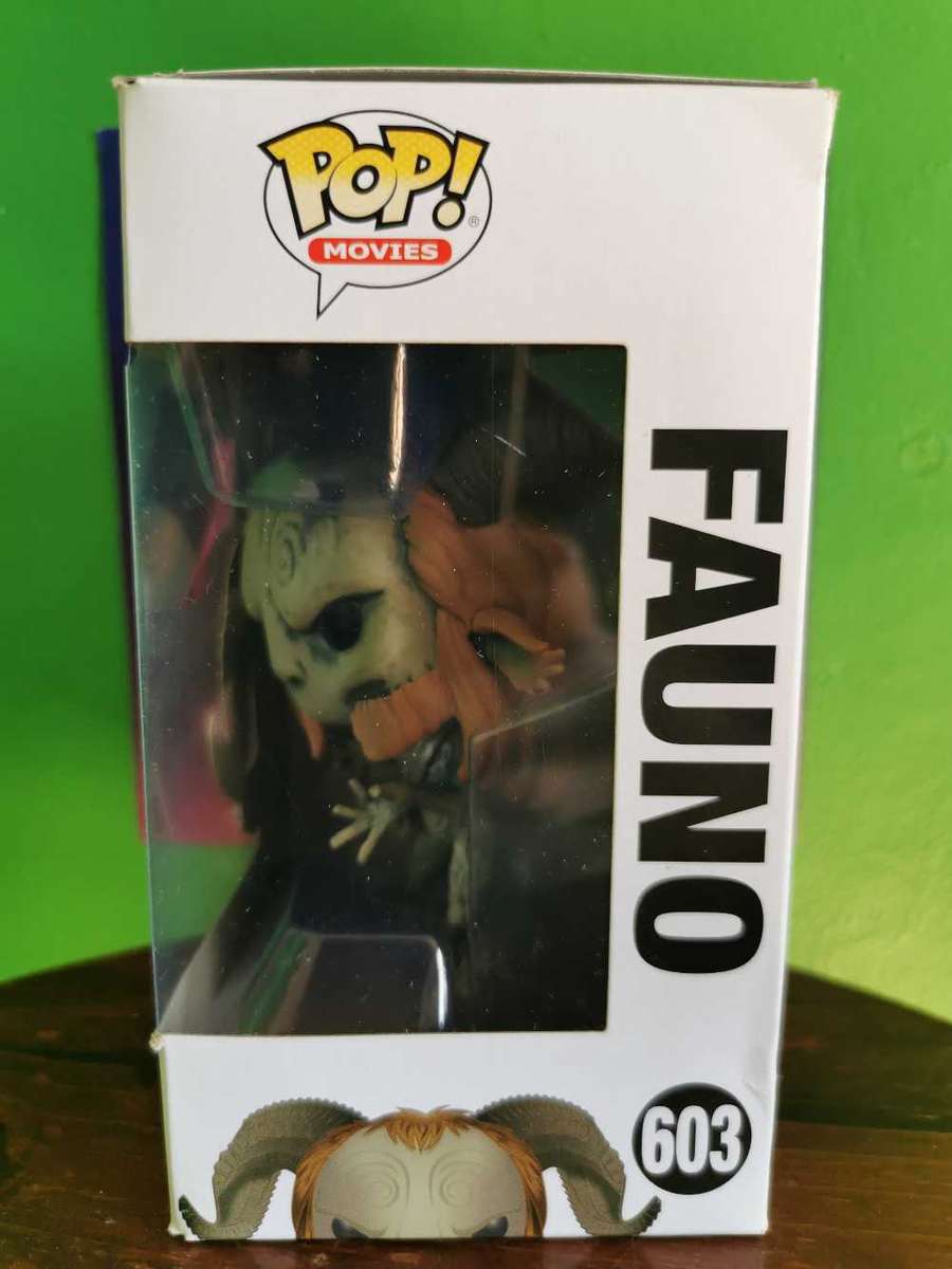 Fauno Funko Pop